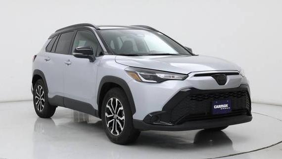 TOYOTA COROLLA CROSS 2025 7MUFBABG9SV068551 image